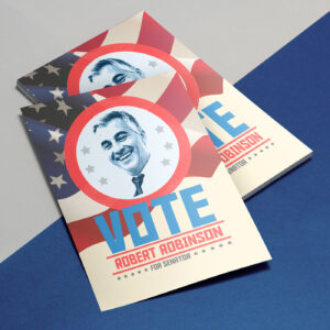 political flyers