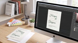 Review Print-Specific Details Early