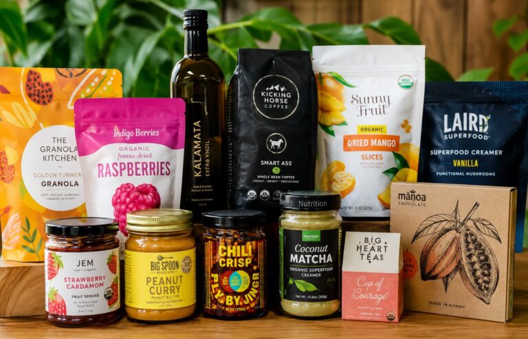 food packaging options