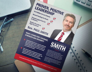 political brochures