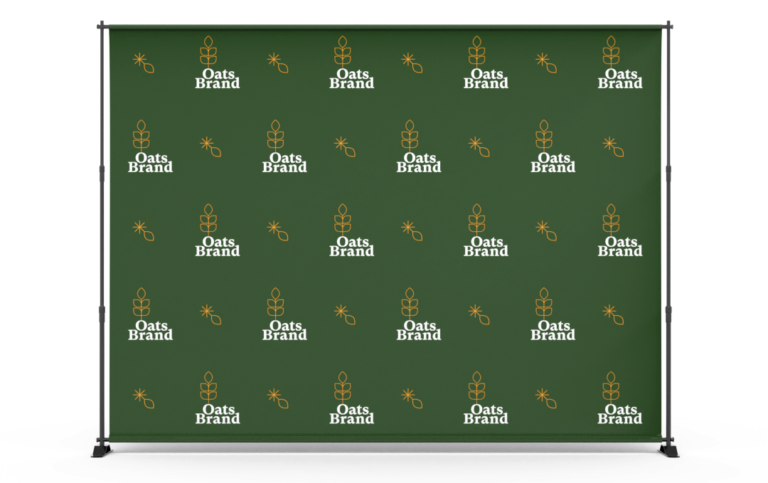 step and repeat banners