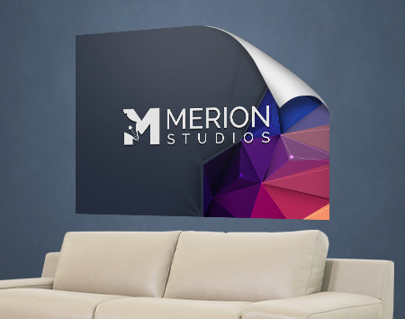 custom wall decals