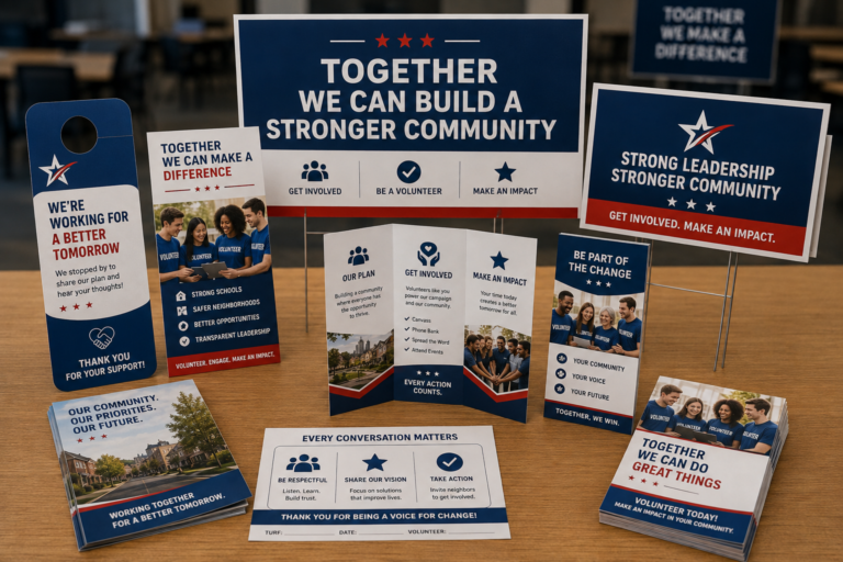 Creating a Scalable Voter Outreach Program Powered by Volunteers